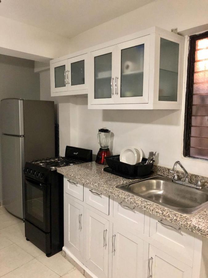 Convenient And Affordable Furnished Apartment II 산티아고 데 로스 카바예로스 외부 사진