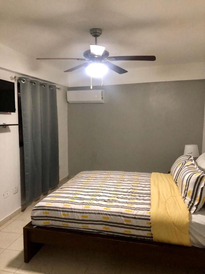 Convenient And Affordable Furnished Apartment II 산티아고 데 로스 카바예로스 외부 사진