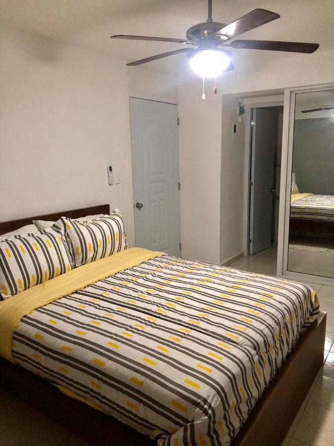 Convenient And Affordable Furnished Apartment II 산티아고 데 로스 카바예로스 외부 사진