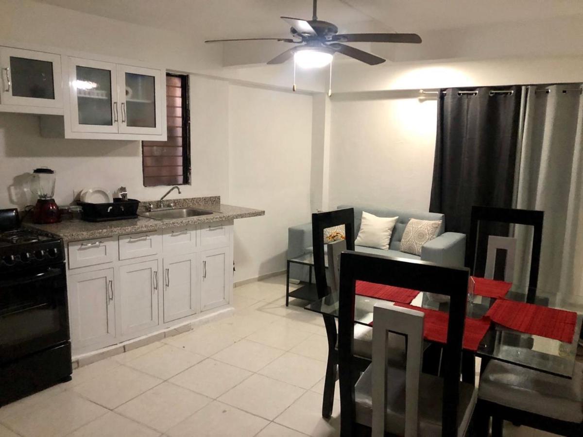 Convenient And Affordable Furnished Apartment II 산티아고 데 로스 카바예로스 외부 사진